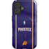 NBA Phoenix Suns Jersey iPhone 16 Plus Magsafe Impact Case