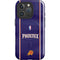 NBA Phoenix Suns Jersey iPhone 16 Pro Max Magsafe Impact Case