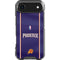 NBA Phoenix Suns Jersey iPhone 17 Air Clear Case