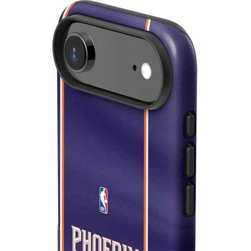 NBA Phoenix Suns Jersey iPhone 17 Air Impact Case