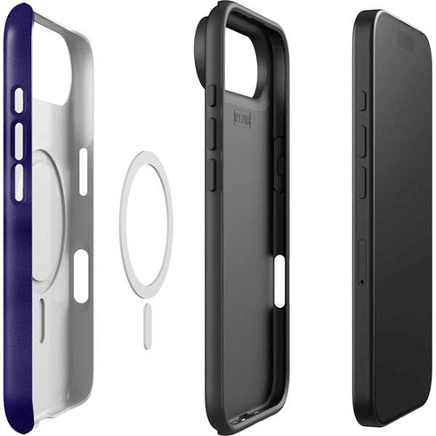 NBA Phoenix Suns Jersey iPhone 17 Air Magsafe Impact Case