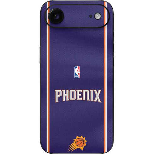 NBA Phoenix Suns Jersey iPhone 17 Air Skin