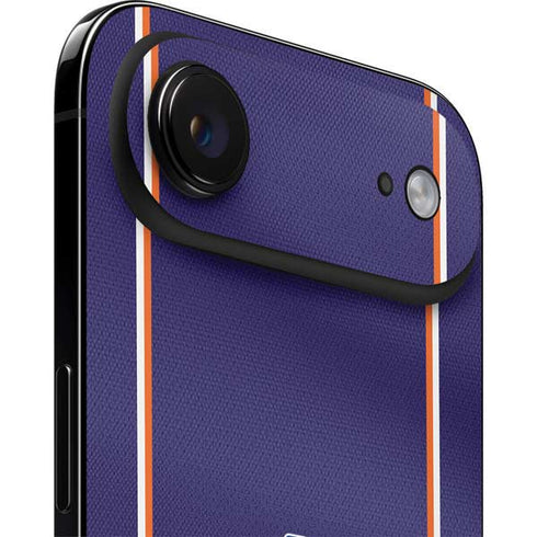 NBA Phoenix Suns Jersey iPhone 17 Air Skin