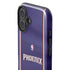 NBA Phoenix Suns Jersey iPhone 17 Impact Case