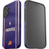 NBA Phoenix Suns Jersey iPhone 17 Impact Case