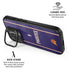 NBA Phoenix Suns Jersey iPhone 17 Kickstand Case