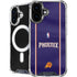 NBA Phoenix Suns Jersey iPhone 17 MagSafe Case