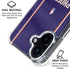 NBA Phoenix Suns Jersey iPhone 17 MagSafe Case