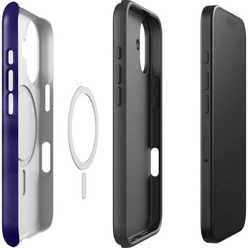 NBA Phoenix Suns Jersey iPhone 17 Magsafe Impact Case