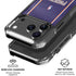 NBA Phoenix Suns Jersey iPhone 17 Pro Clear Case
