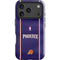 NBA Phoenix Suns Jersey iPhone 17 Pro Impact Case
