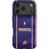 NBA Phoenix Suns Jersey iPhone 17 Pro Impact Case