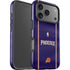 NBA Phoenix Suns Jersey iPhone 17 Pro Impact Case