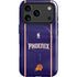 NBA Phoenix Suns Jersey iPhone 17 Pro Magsafe Impact Case