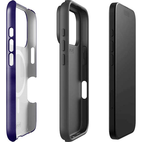 NBA Phoenix Suns Jersey iPhone 17 Pro Magsafe Impact Case
