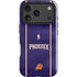 NBA Phoenix Suns Jersey iPhone 17 Pro Max Impact Case