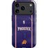 NBA Phoenix Suns Jersey iPhone 17 Pro Max Magsafe Impact Case