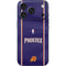 NBA Phoenix Suns Jersey iPhone 17 Pro Skin