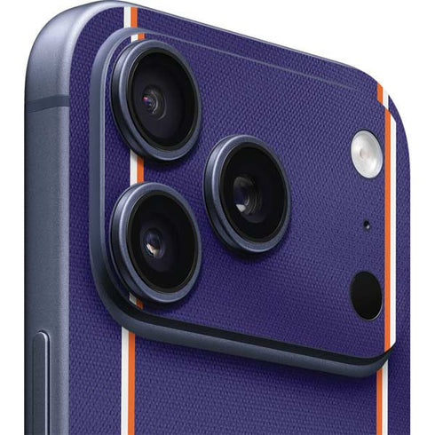 NBA Phoenix Suns Jersey iPhone 17 Pro Skin