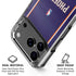 NBA Phoenix Suns Jersey iPhone 18 Pro Clear Case