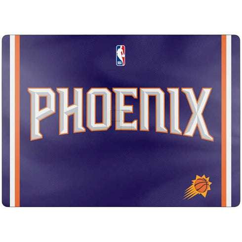 NBA Phoenix Suns Jersey Surface Laptop 7 13.8in Skin