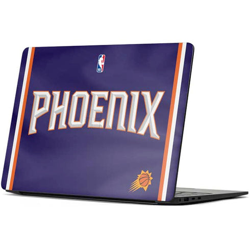 NBA Phoenix Suns Jersey Surface Laptop 7 15in Skin
