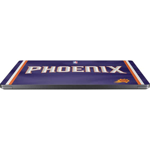 NBA Phoenix Suns Jersey Surface Laptop 7 15in Skin