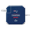 NFL Super Bowl LIII Champions Go Pats 85W Power Adapter (15 and 17 inch MacBook Pro Charger) Skin