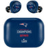 NFL Super Bowl LIII Champions Go Pats Amazon Echo Buds Skin