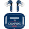 NFL Super Bowl LIII Champions Go Pats AirPods Skins