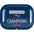 NFL Super Bowl LIII Champions Go Pats AirPods Skins