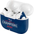 NFL Super Bowl LIII Champions Go Pats AirPods Skins