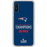 NFL Super Bowl LIII Champions Go Pats Galaxy Cases