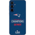 NFL Super Bowl LIII Champions Go Pats Galaxy A35 5G Skin