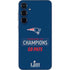 NFL Super Bowl LIII Champions Go Pats Galaxy A36 5G Skin