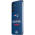 NFL Super Bowl LIII Champions Go Pats Galaxy A36 5G Skin