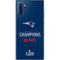NFL Super Bowl LIII Champions Go Pats Galaxy Note 10 Plus Skin