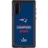 NFL Super Bowl LIII Champions Go Pats Galaxy Cases
