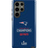 NFL Super Bowl LIII Champions Go Pats Galaxy S23 Ultra Pro Case