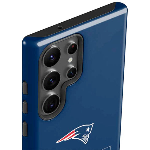 NFL Super Bowl LIII Champions Go Pats Galaxy S23 Ultra Pro Case