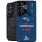 NFL Super Bowl LIII Champions Go Pats Galaxy S24 FE Kickstand Case