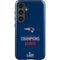 NFL Super Bowl LIII Champions Go Pats Galaxy S25 Impact Case