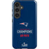 NFL Super Bowl LIII Champions Go Pats Galaxy S25 Impact Case