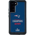 NFL Super Bowl LIII Champions Go Pats Galaxy S24 Plus Waterproof Case