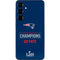 NFL Super Bowl LIII Champions Go Pats Galaxy S25 Skin