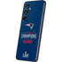 NFL Super Bowl LIII Champions Go Pats Galaxy S25 Skin