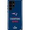 NFL Super Bowl LIII Champions Go Pats Galaxy S25 Ultra Impact Case