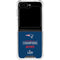 NFL Super Bowl LIII Champions Go Pats Galaxy Z Flip6 Clear Case