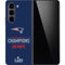 NFL Super Bowl LIII Champions Go Pats Galaxy Z Fold5 5G Skin