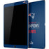 NFL Super Bowl LIII Champions Go Pats iPad Skins